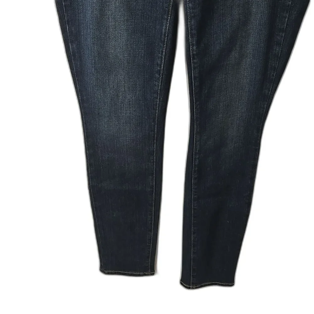 PAIGE Brigitte Maternity Denim Stretch Jeans Sz 26, Stretch Comfy Streetwear